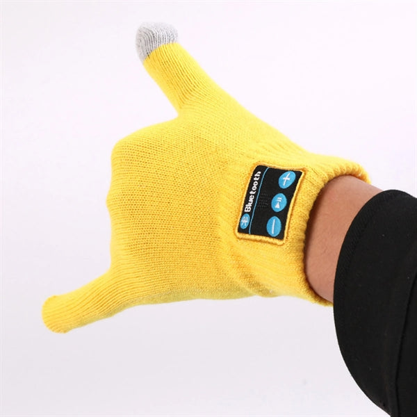 Bluetooth Gloves