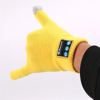 Bluetooth Gloves