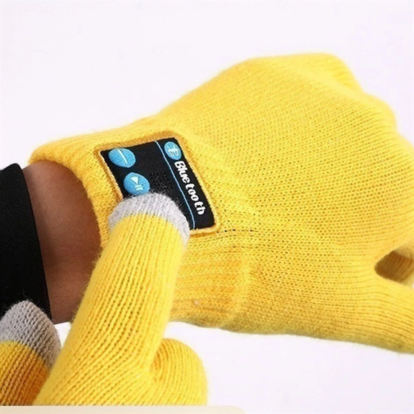 Bluetooth Gloves
