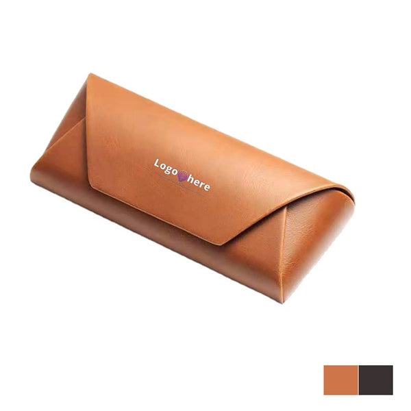 Leather Eyeglass Case