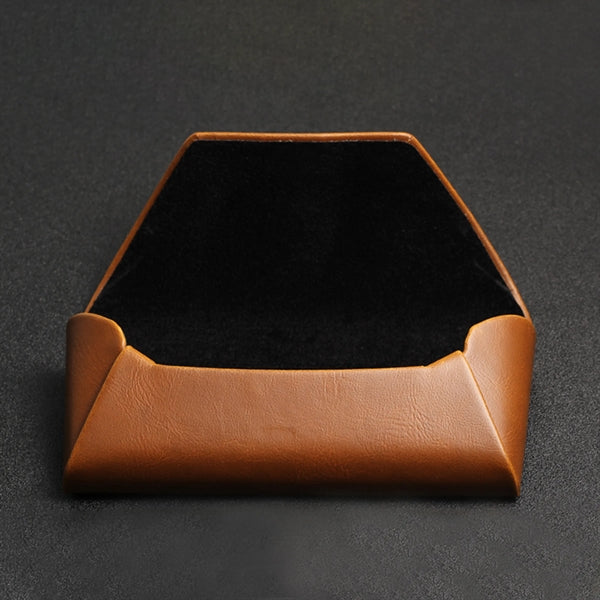 Leather Eyeglass Case