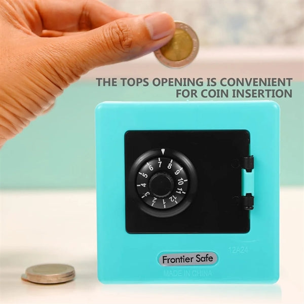 Mini Safe Box for Kids