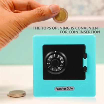 Mini Safe Box for Kids