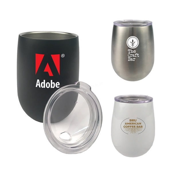 Copa 9 oz Stainless Stemless Wine Tumbler
