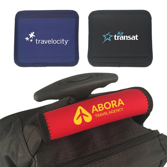 Luggage Handle Wrapper
