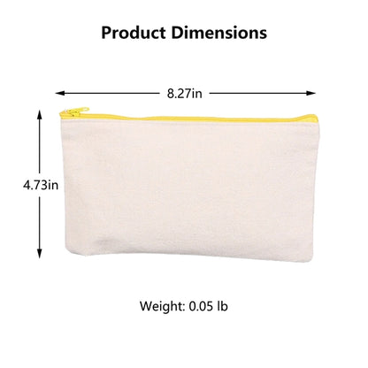 Multi-Purpose Canvas Case