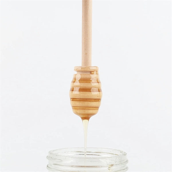 Wooden Honey Dipper Sticks