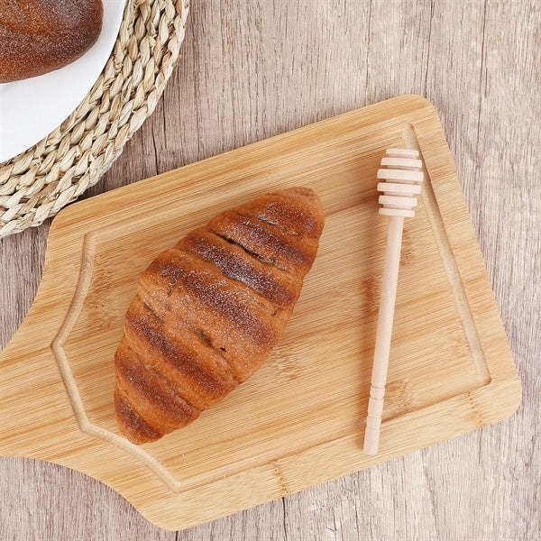 Wooden Honey Dipper Sticks