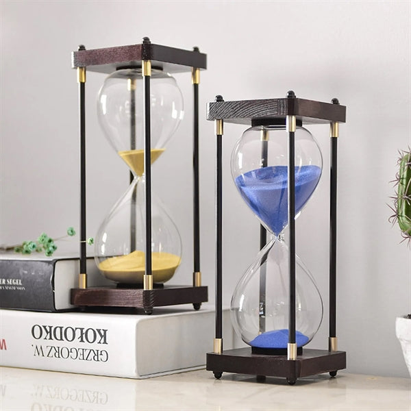Hourglass Timer 30/60 Minute