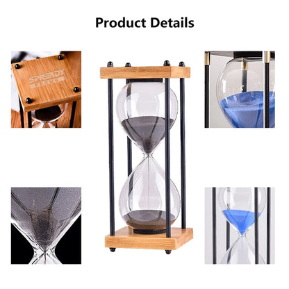 Hourglass Timer 30/60 Minute