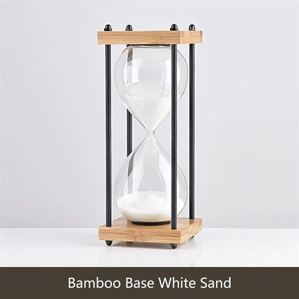 Hourglass Timer 30/60 Minute