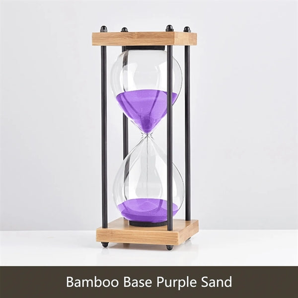 Hourglass Timer 30/60 Minute
