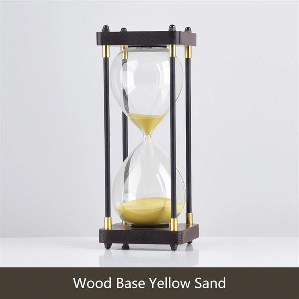 Hourglass Timer 30/60 Minute