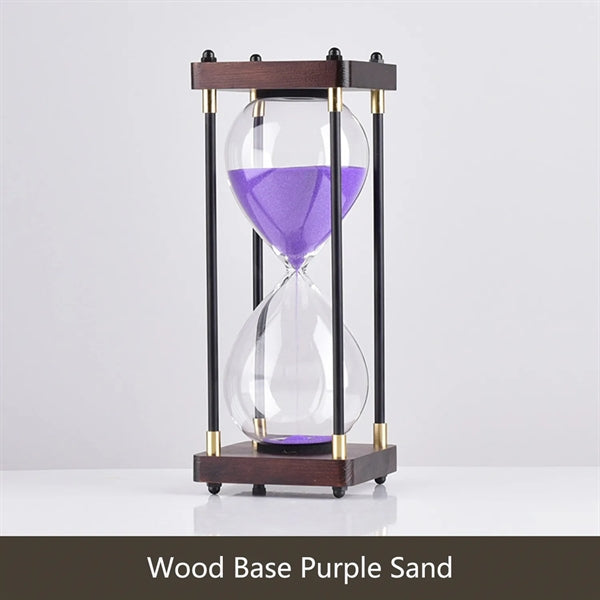 Hourglass Timer 30/60 Minute