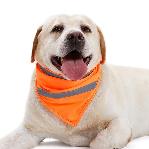Reflective Pet Bandanna
