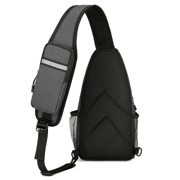 Enough Inventory Multipurpose Crossbody Shoulder Bag Daypack