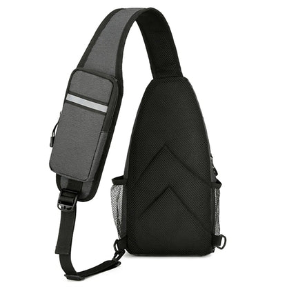 Enough Inventory Multipurpose Crossbody Shoulder Bag Daypack