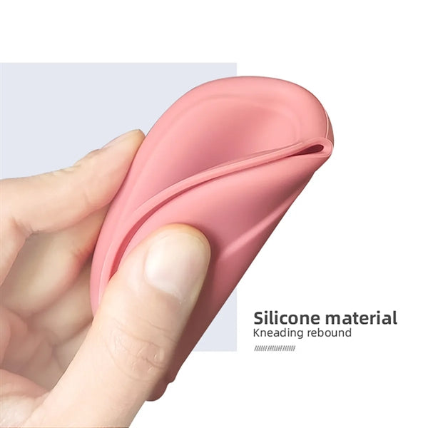 Promotional Earbuds Data Cable Silicone Case Storage Box