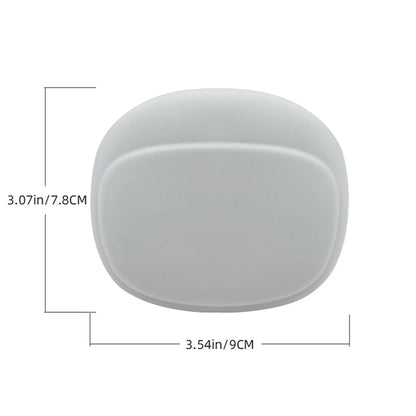 Promotional Earbuds Data Cable Silicone Case Storage Box