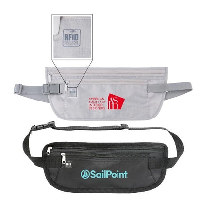 RFID Waist Pouch