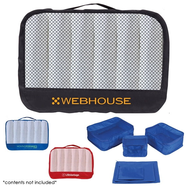 6-in-1 Travel Organizer Bag
