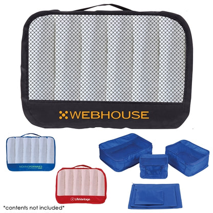 6-in-1 Travel Organizer Bag