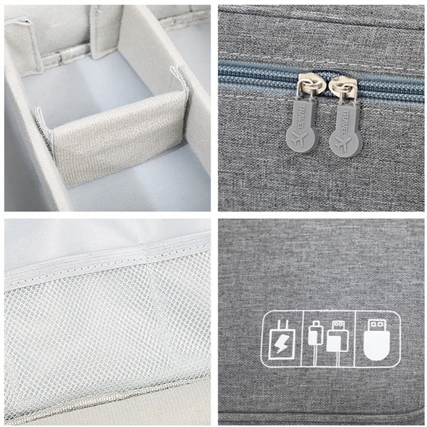 Electronics Organizer
