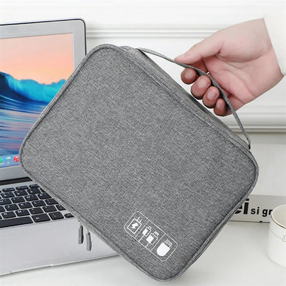 Electronics Organizer