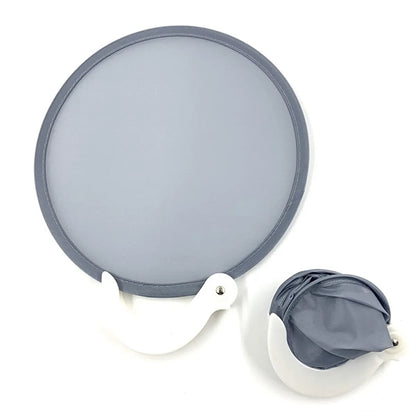 Foldable Flying Disc Fans