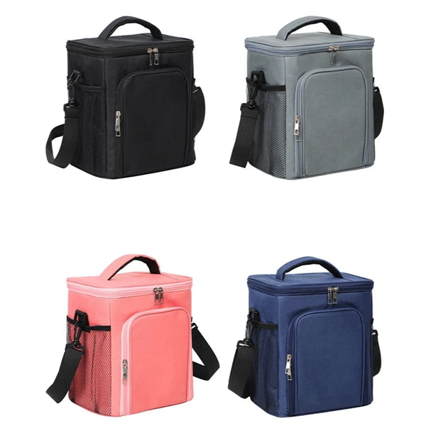 Insulated Refrigerated Lunch Bag