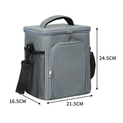 Insulated Refrigerated Lunch Bag