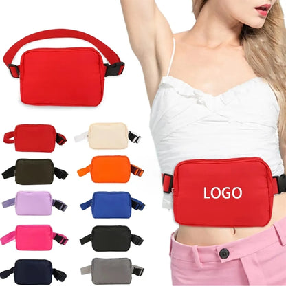 Fanny Pack Waist Bag for Travel & Festival, Men and women.