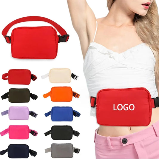 Fanny Pack Waist Bag for Travel & Festival, Men and women.