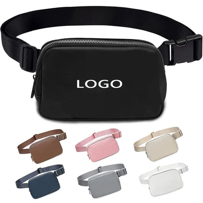 Fanny Pack Waist Bag for Travel & Festival, Men and women.