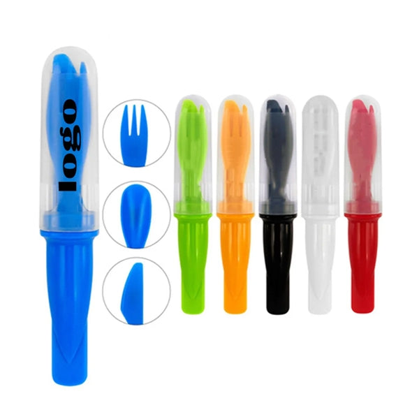 Plastic Knife And Fork Kit