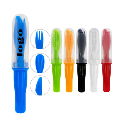 Plastic Knife And Fork Kit