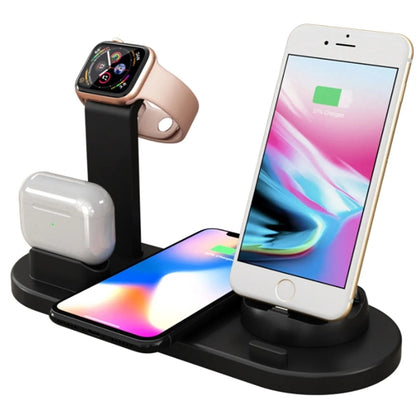 6-in-1 Wireless Charger Station