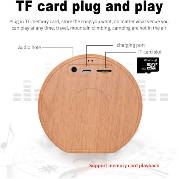 Wireless Bluetooth Speaker