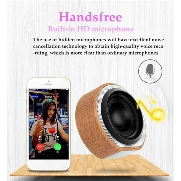 Wireless Bluetooth Speaker