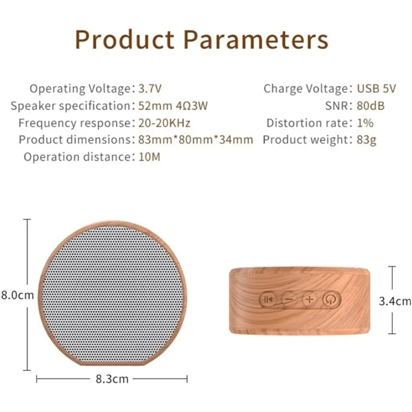 Wireless Bluetooth Speaker