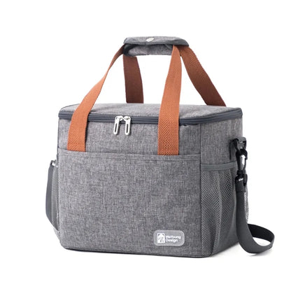 Travel Lunch Bag