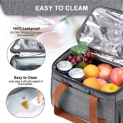 Travel Lunch Bag