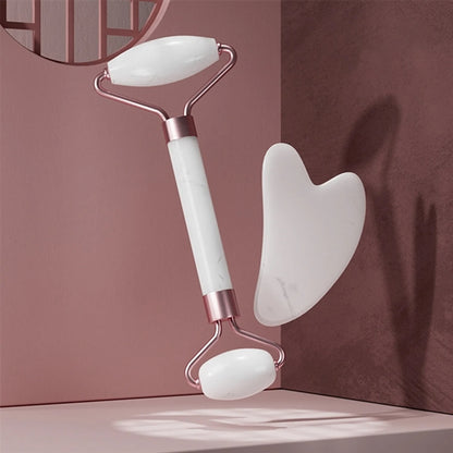 Gua Sha Roller Facial Tools Set