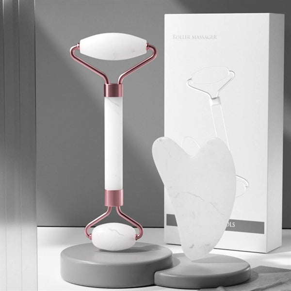 Gua Sha Roller Facial Tools Set