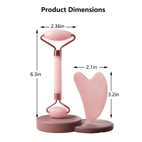 Gua Sha Roller Facial Tools Set