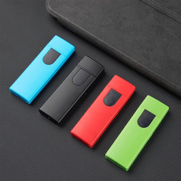 Rechargeable USB Electric Lighter Touch Ignition
