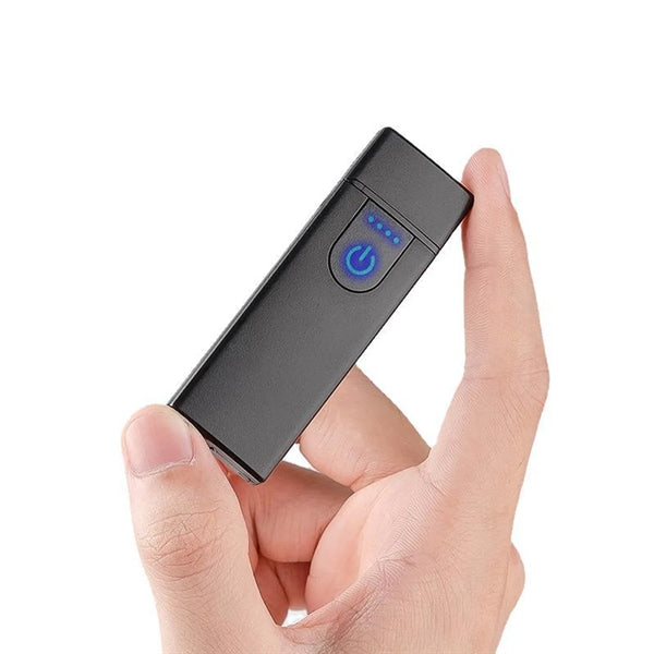 Rechargeable USB Electric Lighter Touch Ignition