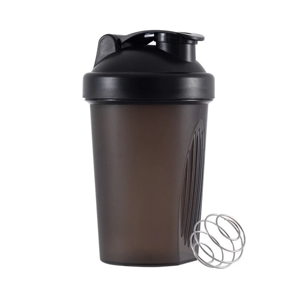 14-Ounce Shaker Bottle for Protein Shakes and Pre Workout