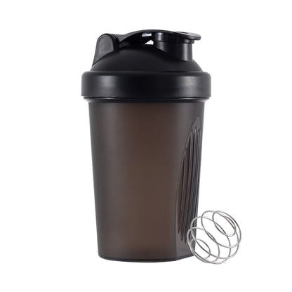14-Ounce Shaker Bottle for Protein Shakes and Pre Workout