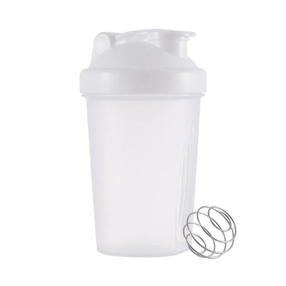 14-Ounce Shaker Bottle for Protein Shakes and Pre Workout